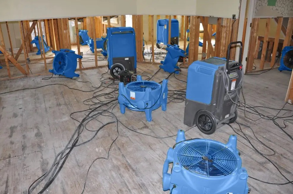 Water Damage Restoration in Austin, TX