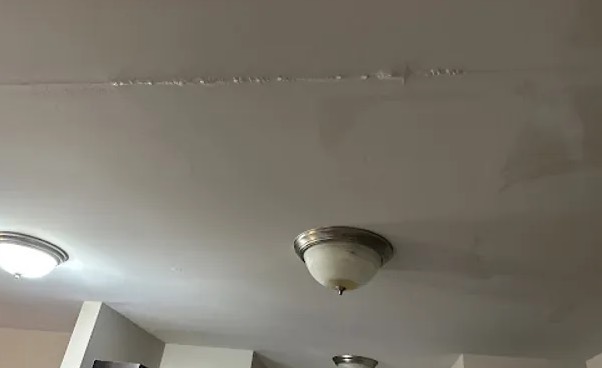 Trim & Baseboard Replacement after Water Damage in West Lake Hills, TX