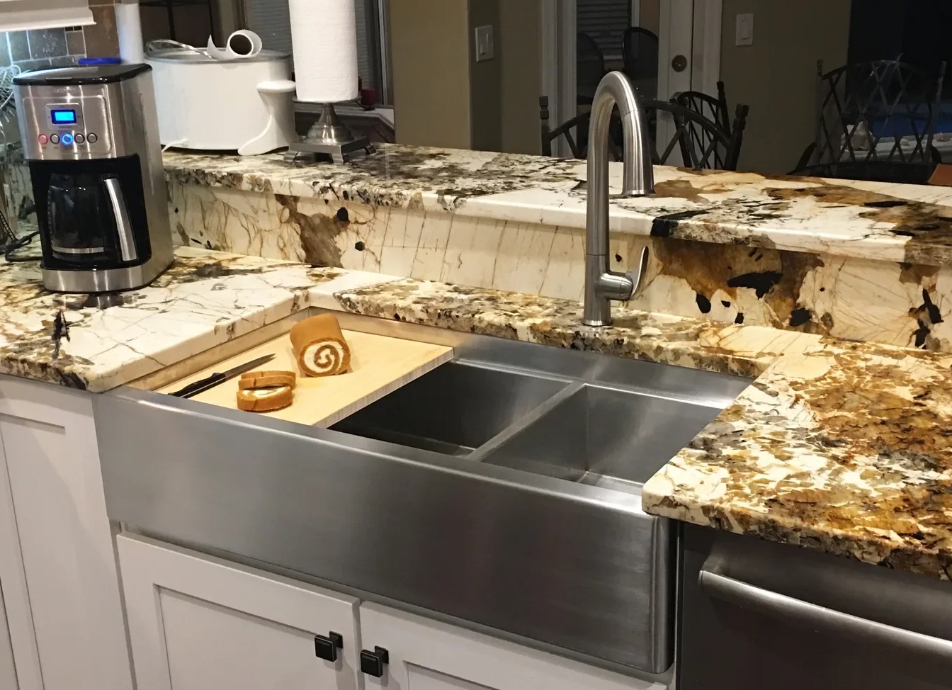 Kitchen Water Removal in West Lake Hills, TX