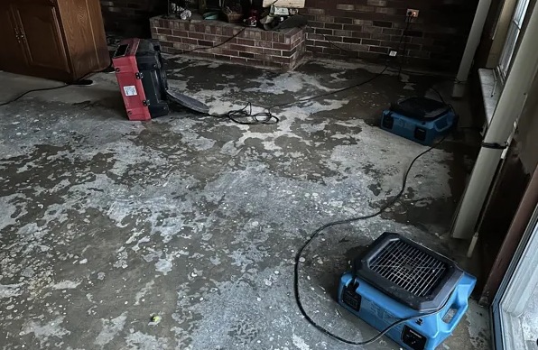 Storm Damage Restoration in Killeen, TX