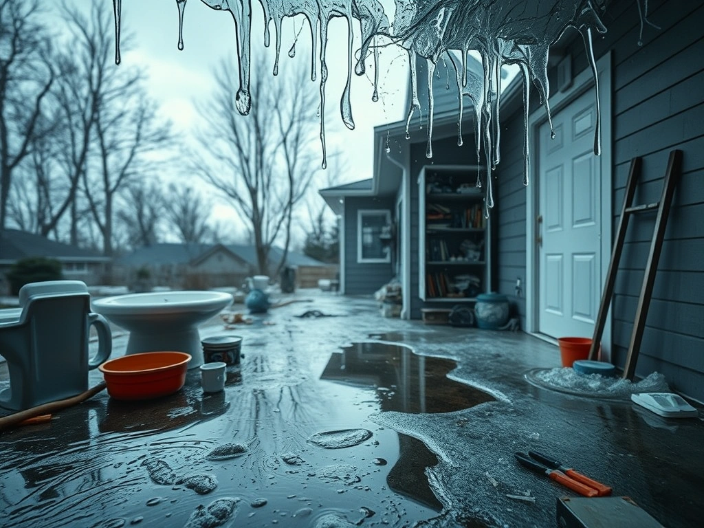 Water Damage and Flooding