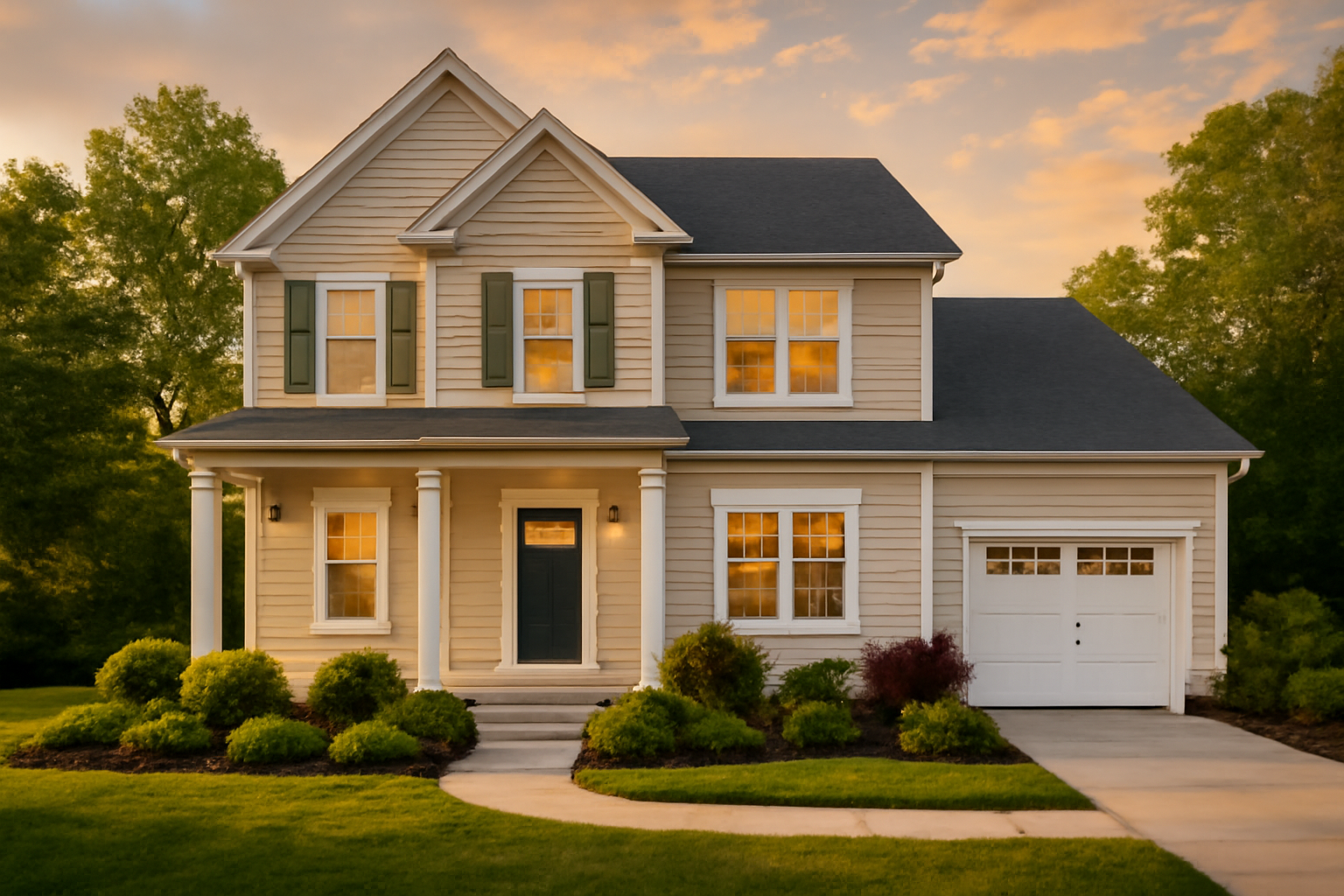 Complete property restoration