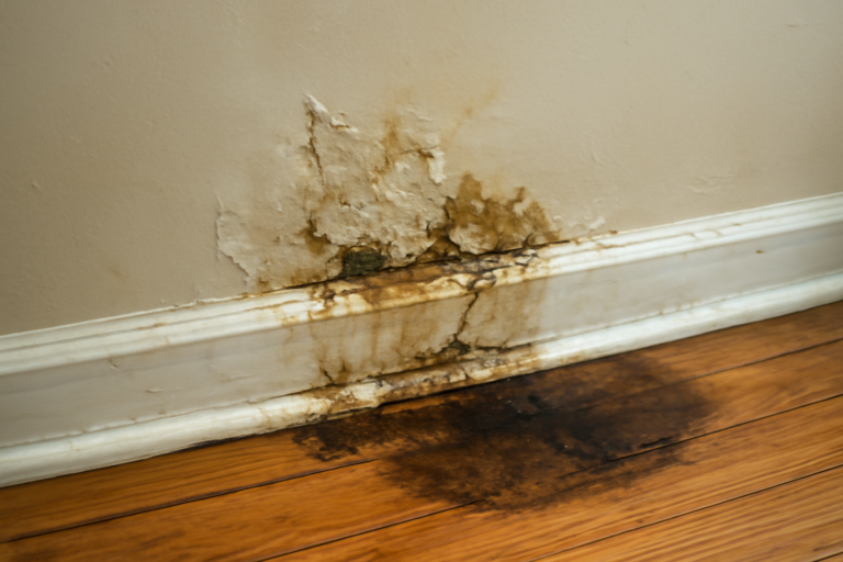 Water Leak Detection